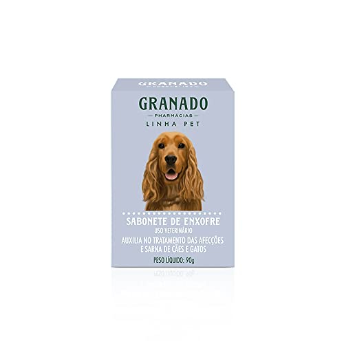 PHEBO - Sabonete de Enxofre para Cães 90g