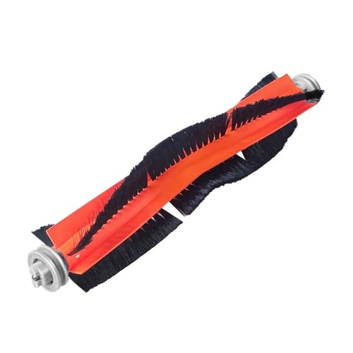 Kompatybilny z robotem odkurzającym Dreame Bot W10 Części zamienne RLS5C Główna szczotka boczna Filtr HEPA Ściereczki do mopa Szmatka(4 Pcs)