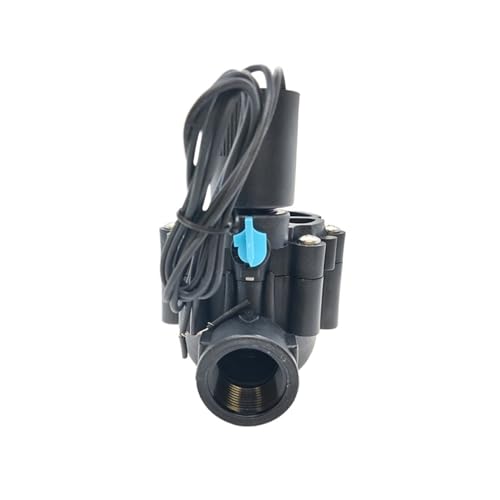 Électrovanne d'irrigation 220V BSP pour arrosage de jardin