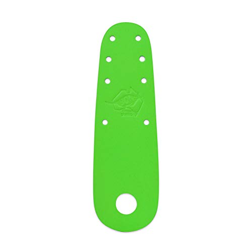 Image of Bont Roller Skates - 100% Australian Leather Flat Toe Guard Protectors - Roller Skate Derby Speed - Pair