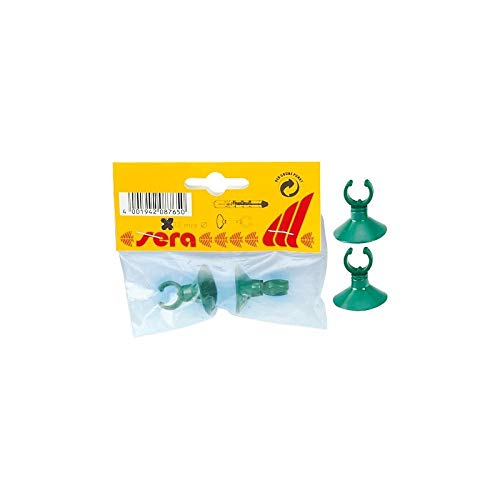 sera Suction holder 12 mm, pack of 2, 120 x 85 x 12 cm