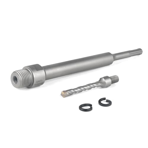BINOTA Concrete Hole Saw Connecting Rod 220 mm, with SDS-Plus Shank