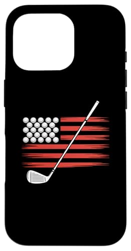 Funny Golf Memes USA SttbO For Who Says I Love Golf X}zP[X iPhone 16 Pro p