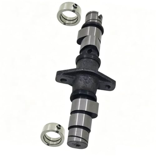 Árbol de levas para solucionar pérdida de potencia en moto CA125 y CM125 de 125cc