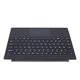 COMPATIBLE : ce clavier ergonomique sans fil, avec rétroéclairage multicolore, convient uniquement aux appareils de 12,3 pouces, y compris Pro 7 Plus, Pro 7, Pro 6, Pro 5, Pro 4.