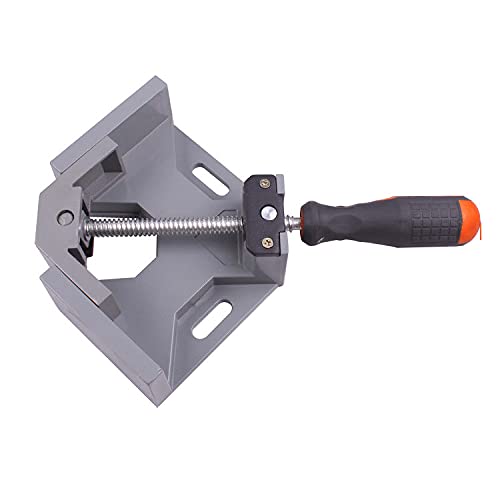 Flat Clamping Tool for Frame 90 Degree Corner Right Angle Mitre Carpentry Picture Frame Woodworking Holder Hand Tool