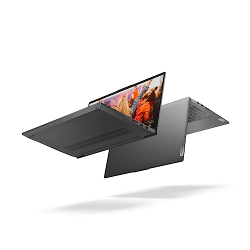 Image of Lenovo Ideapad 5 14 inch FHD Touchscreen Laptop Computer, 8-Core AMD Ryzen 7 5700U, 8GB DDR4 RAM, 512GB PCIe SSD, Fingerprint Reader, Backlit KYB, WiFi 6, HDMI, USB-A&C, Win 11 Home, w /BWE Accessories