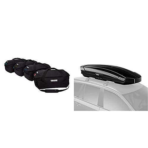Thule dakdragers Mercedes GLC vanaf 2023