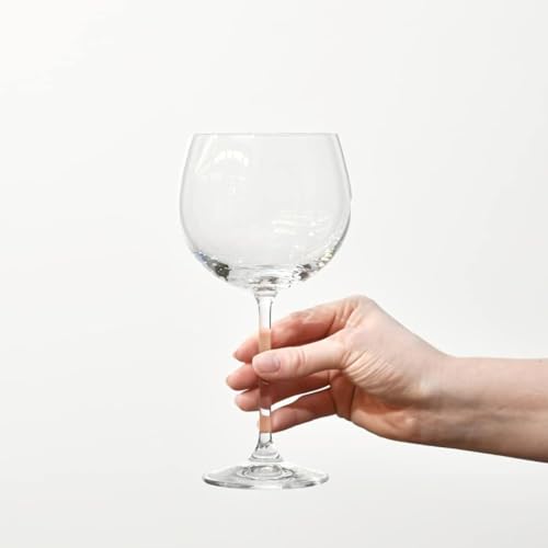 Verre à Gin Eau | Lot 6 Verres | 480 ml | Venezia Collection | A Destination des Particuliers et des Professionnels, au Quotidien comme dans le Domaine Êvénementiel | Lavable au Lave-vaisselle – Image 5