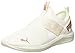 PUMA 194408, Zapatillas de Gimnasio Mujer, Whisper Oro Rosa Blanco, 40 EU