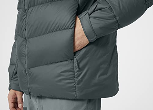Image of Helly-Hansen Verglas Icefall Down Jacket - Men's Winter Down Jacket With Primaloft, Adjustable Wind Skirt, Bluesign Certified