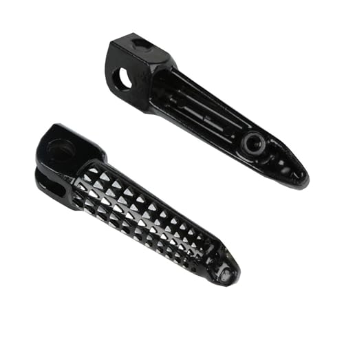 Repose-Pieds Avant pour Kawasaki ER6N ER6F 2009-2010 Pédales de Cadre Moto