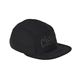 Ciele Athletics GOCap - Premium Washable Moisture Wicking Hat with Sun Protection, 5-Panel Knit Running Hat - Shadowcast-M/L