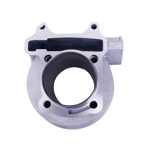 Kit cylindre gros alésage 58,5 mm augmente le couple du GY6