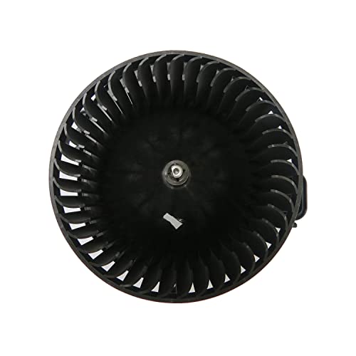Image of TYC 700281 Replacement Blower Assembly for BMW