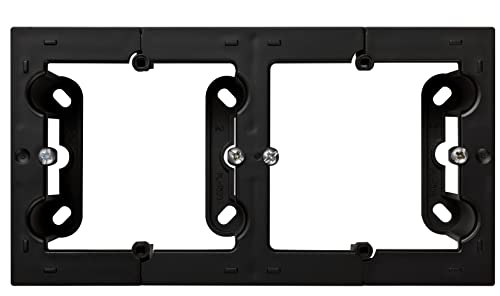 Doppelte Oberfläche, Simon 10, Schwarz