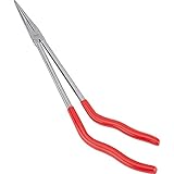 Titan TIT11401 16' Extra Long Pistol Grip Needle Nose Pliers