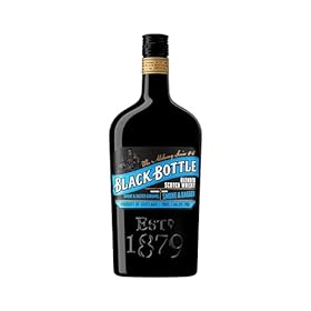 Discover & Buy the Limited Edition Black Bottle Smoke & Dagger Whisky – A Smoky, Salted Caramel Alchemy Experience! – Black Bottle