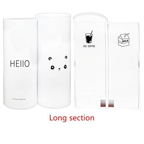 Preisvergleich Produktbild Constellation pencil case newmebox school supplies Kawaii estuche Creative pencilcase cute pencil box pen case,Long section