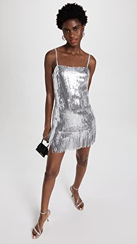 Likely Womens Winsley Special Occasion Dress, Silver, 0 Us #TOP1