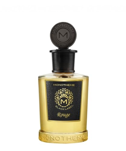 Monotheme Black Label Rouge 100Ml Spray Eau De Parfum