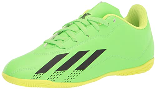 adidas Unisex-Child X Speedportal.4 Indoor Soccer Shoes