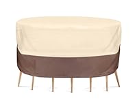 Algopix Similar Product 3 - Pyle Patio Table Chair Cover  Armor
