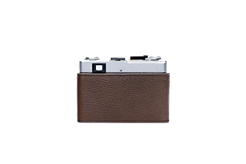 Étui Olympus 35 ED en cuir véritable pour préserver vos souvenirs - 2