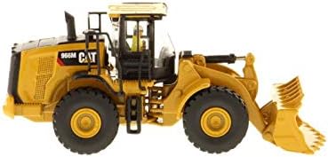 Miniatura 8 de 187 HO Scale Caterpillar CAT 966M Cargador de ruedas Serie HO por Diecast Masters 85948