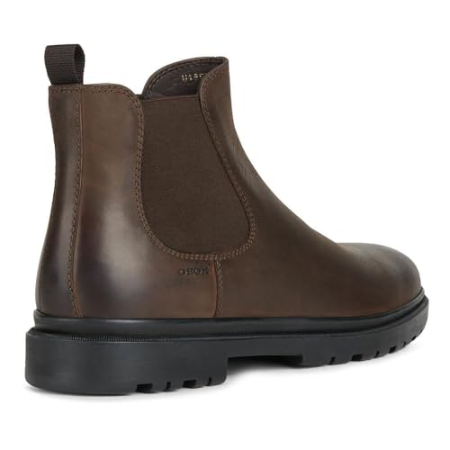 Image of Geox mens Chelsea Boots