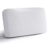 Mejores almohadas cervicales para conseguir un mejor descanso 8 Cervical Almohada Viscoelastica, SIGOODS Almohadas Ergonómico de Soporte de Cuello para Aliviar...