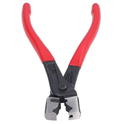 Alicate de Braçadeira de Mangueira Ferramenta de Aço Carbono para Manutenção Automotiva Usada para R