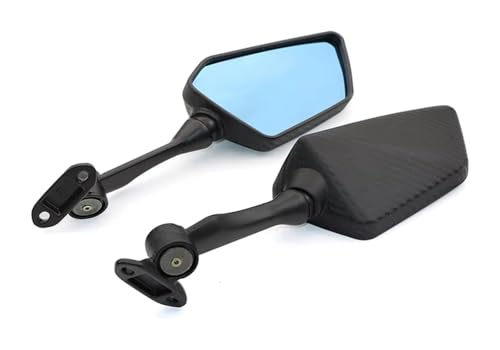 Espejos Ninja 300 retrovisores izquierdo y derecho para moto EX300 ZX6R