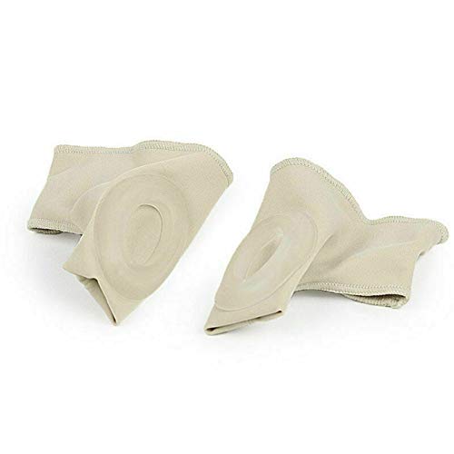 Bunion Sleeve - Bootie Bunion Pads Corrector for Men Women, Big Toe Brace Bunion Socks for Left Right Foot Care 2 Pieces - Thumbnail 7