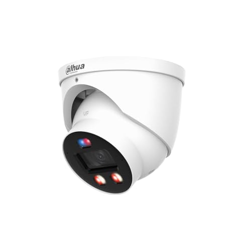  DAHUA DH-IPC-HDW3849H-AS-PV-PRO 8MP Telecamera di rete a focale fissa da 2,8 mm
