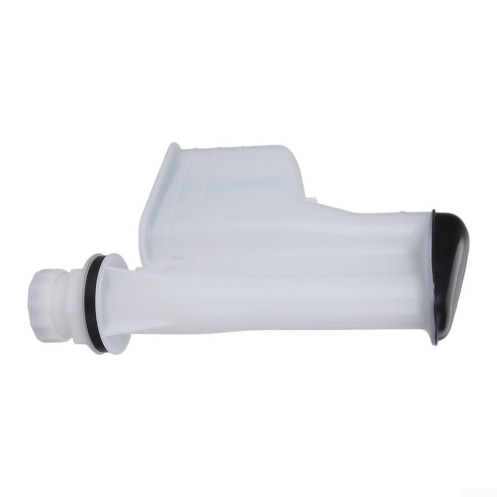 Adaptador Drenaje Fregadero 26cm Anti-Fugas Adaptador Drenaje