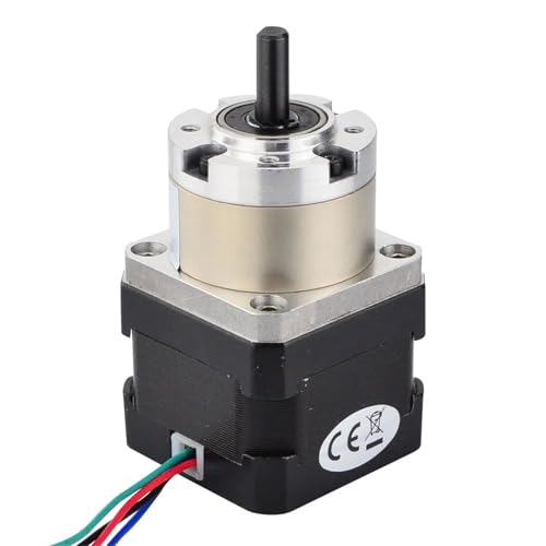 Moteur pas à pas Nema 17 motoréducteur 5:1 17HS13-0404S-PG5 pour imprimante 3D