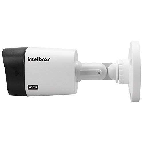 Câmera de Segurança Interna e Externa Multi HD 720p 3,6mm com Infravermelho-INTELBRAS-VHD1010B