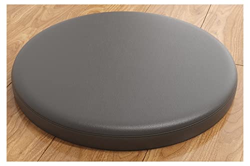 Coussin de siège rond pour chaise et salon afin de sublimer l'intérieur