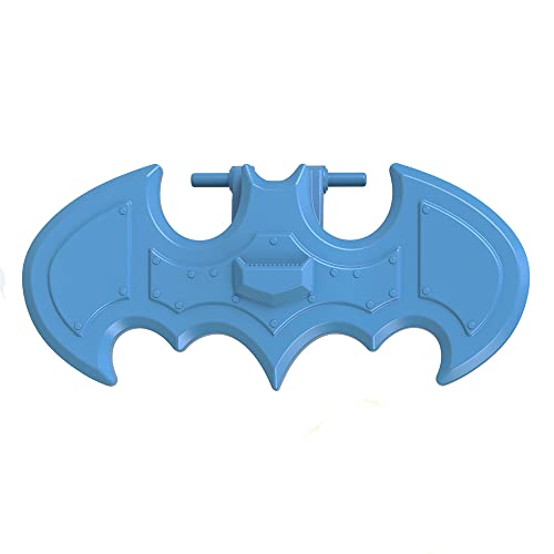 Repuesto azul Batwing Glider: repara tu juguete Imaginext Bat-Tech Batbot GWT23