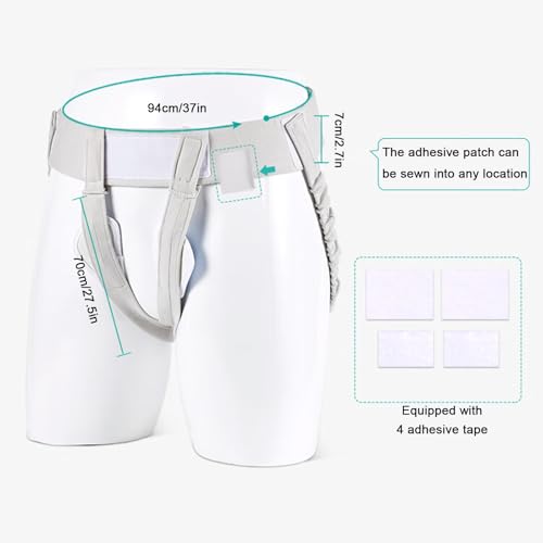 Faja para Hernia Inguinal para Hombre y Mujer Small miniatura 5