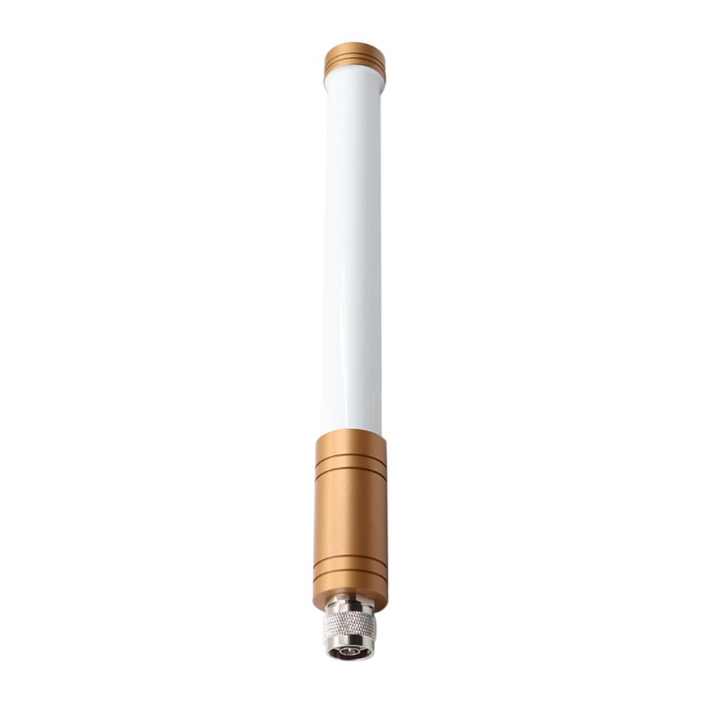 Pmnidirektionale Hochgewinn Wasserdichte 433MHz Glasfaserantenne N-Stecker 100W 10dB 50Ω