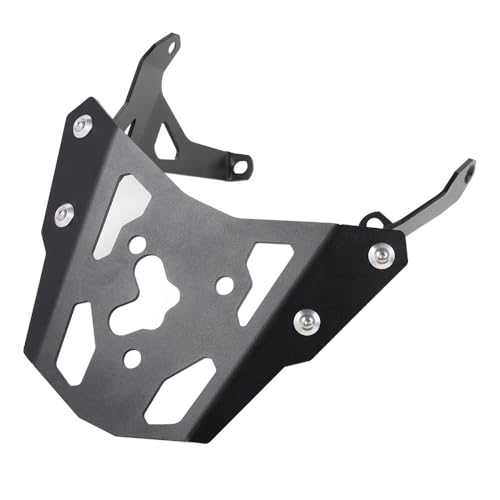 Porte-bagages moto ER6N ER6F solution manque rangement arriere