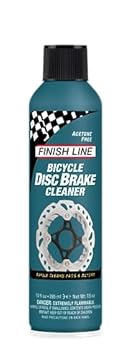 squeaky bicycle disc brakes