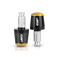 Pour Honda CBF 500 600 600S 1000 CBF600 CBF1000 CBF500 CB600S CBF125 Poignées De Guidon Universelles Extrémités De Barre Bouchon Bouchon Accessoire Coulissant