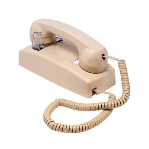 Teléfono industrial de línea automática para pared
