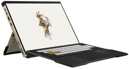 ASUS ROG Limited Special Edition Kojima Productions Flow Z13 13.4" 2.5K WQXGA IPS 180Hz Touchscreen Detachable Copilot+ PC 2-in-1 Gaming Notebook AMD Ryzen AI MAX+ 395 128GB RAM 1TB SSD Decennium Gold