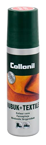 Collonil Nubuck and Textile Shoe Treatments & Polishes BOT 0032 Transparent/Neutral 100.00 ml