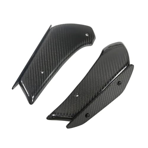 �t�����g�X�|�C���[ �ɓK������ ZX10R �ɓK������ ZX-10R 2011-2020 �I�[�g�o�C�t�F�A�����O�p�[�c �G�A���_�C�i�~�b�N�E�B���O�L�b�g �Œ�E�B���O���b�g ��̓E�C���O���b�g(Real Carbon Fiber)