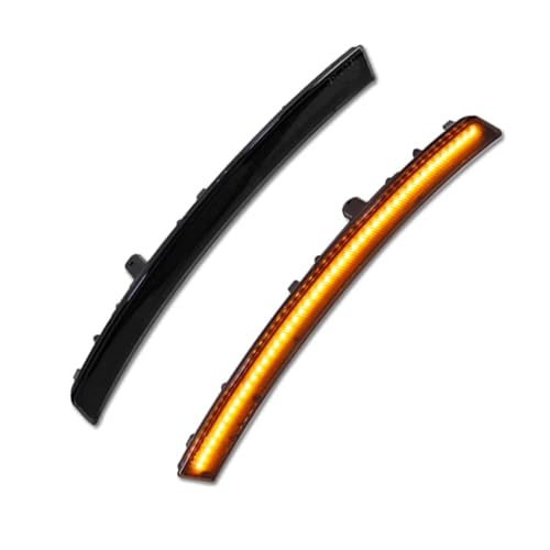 Feux de position LED bleus pour Corvette C7 2014-2019
